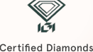 Certified Diamonds
