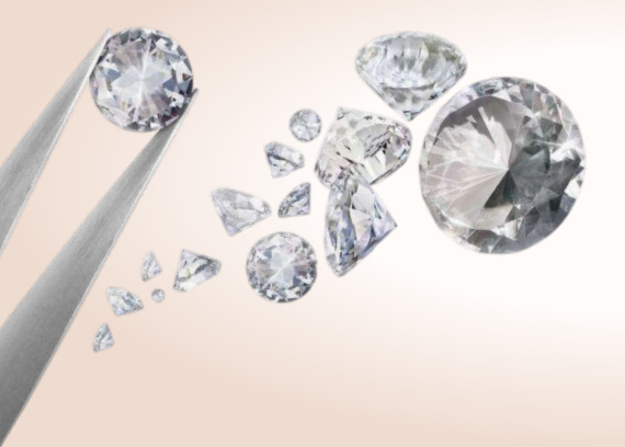 Lab grown diamonds