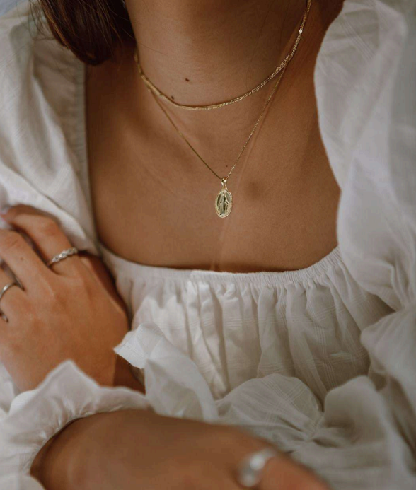 gift necklace